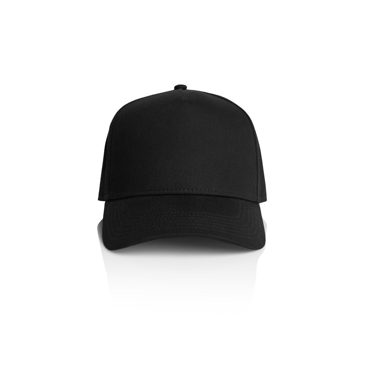 AS Colour Frame Cap 1160 – Black