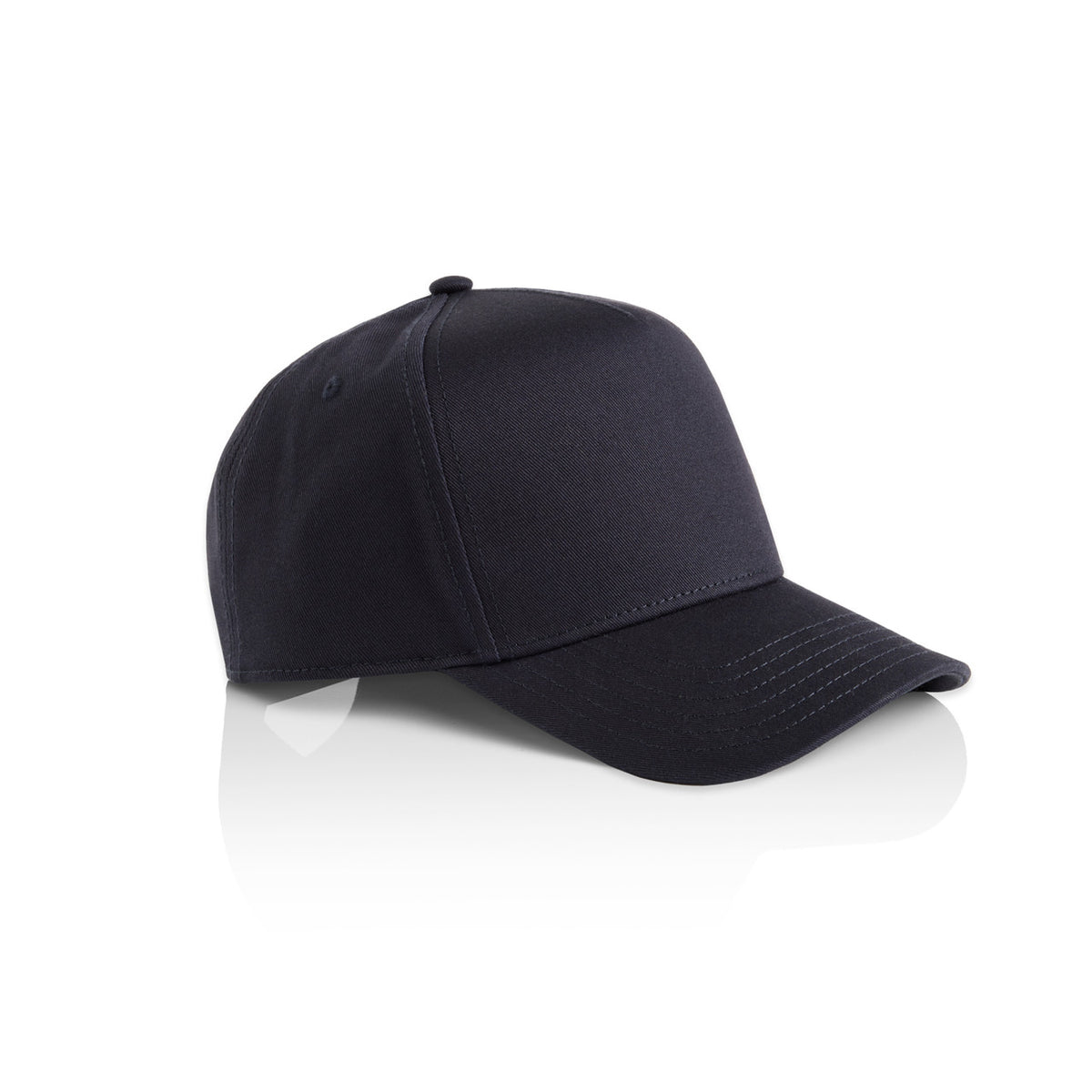 AS Colour Frame Cap 1160 – Navy - Side