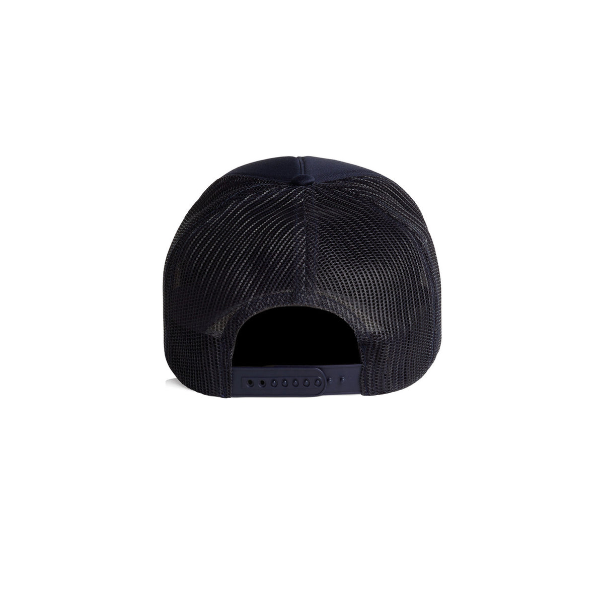 AS Colour Frame Foam Trucker Cap 1161 – Navy - Back