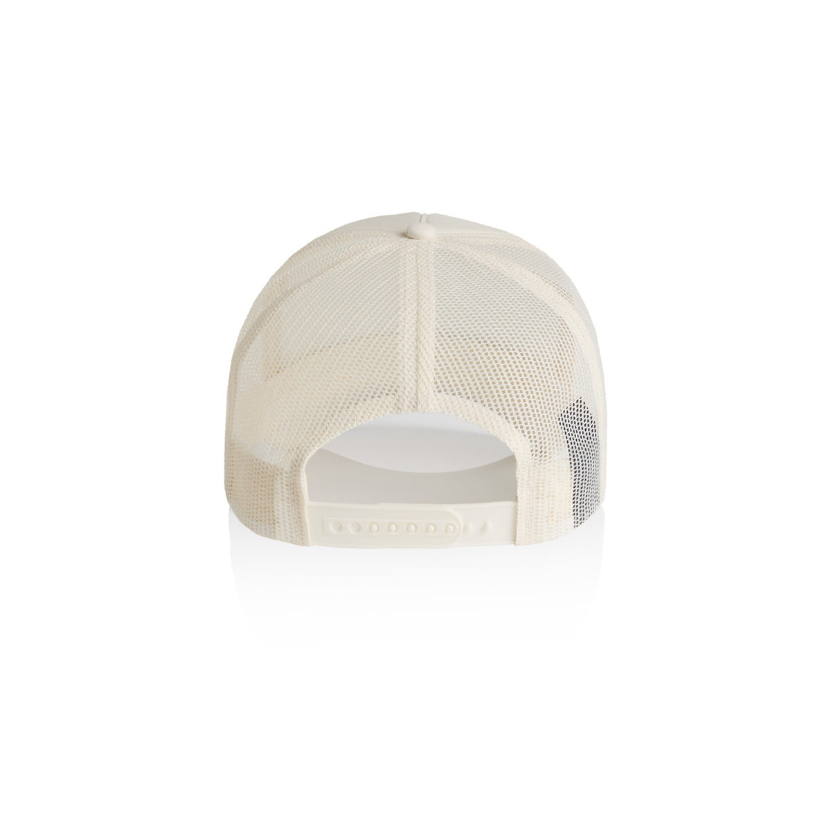 AS Colour Frame Foam Trucker Cap 1161 – Ecru - Back
