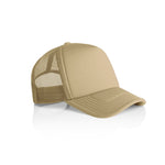AS Colour Frame Foam Trucker Cap 1161 – Khaki - Side