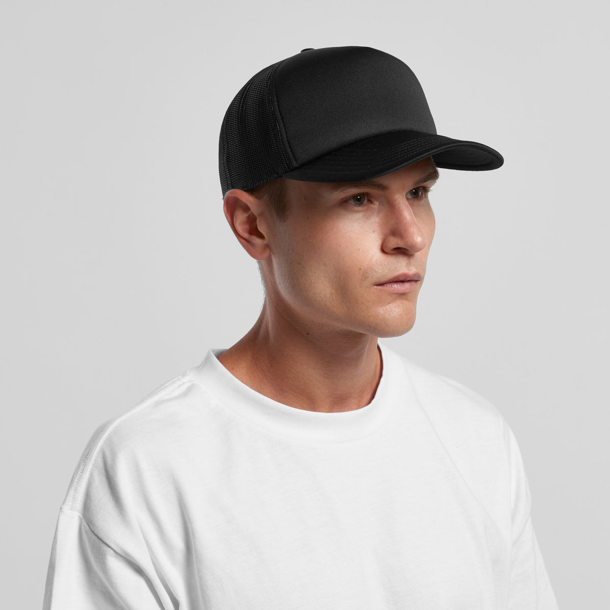 AS Colour Frame Foam Trucker Cap 1161 – Main