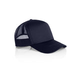 AS Colour Frame Foam Trucker Cap 1161 – Navy - Side