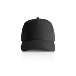 AS Colour Frame Nylon Cap 1162 – Black