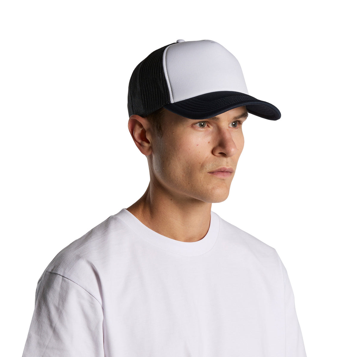 AS Colour Frame Foam Two-Tone Trucker 1163 – Front