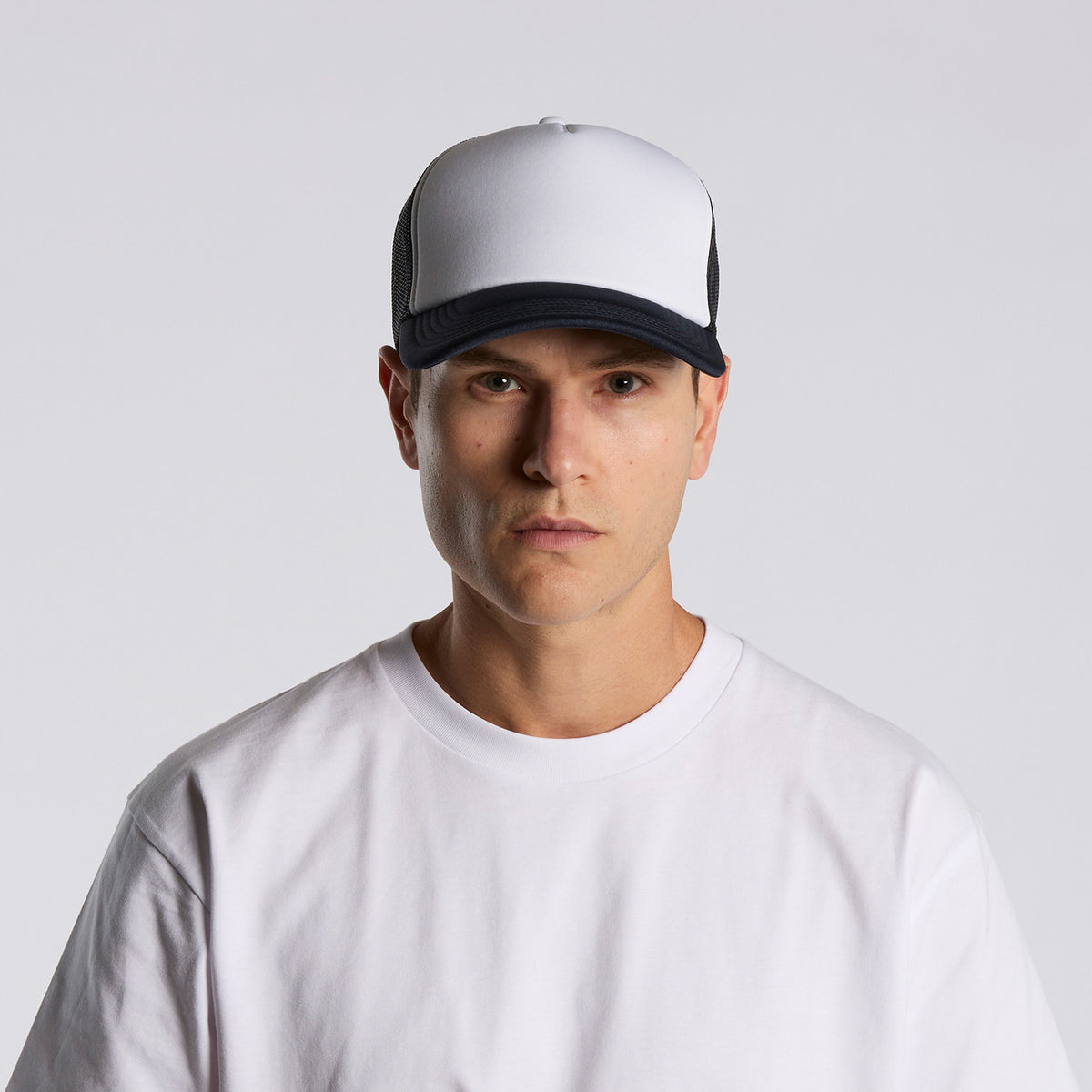 AS Colour Frame Foam Two-Tone Trucker 1163 – Turn