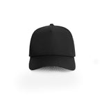 AS Colour Frame Perforated Cap 1166 – Black