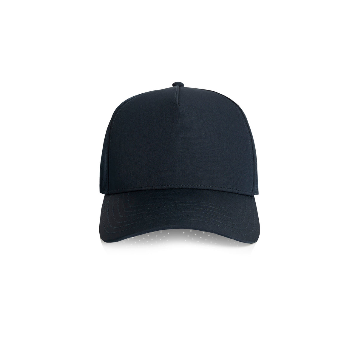 AS Colour Frame Perforated Cap 1166 – Navy