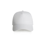 AS Colour Frame Perforated Cap 1166 – White