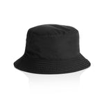 AS Colour Nylon Bucket Hat 1171 – Black
