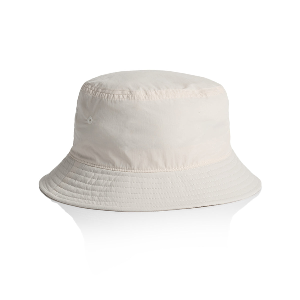 AS Colour Nylon Bucket Hat 1171 – Bone