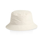 AS Colour Nylon Bucket Hat 1171 – Ecru