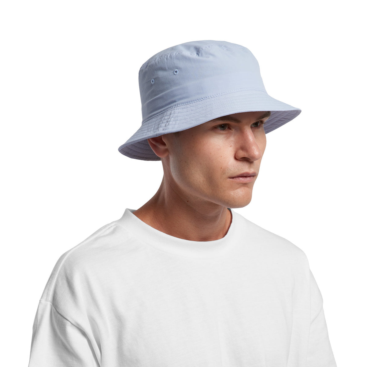 AS Colour Nylon Bucket Hat 1171 – Front