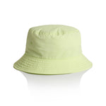 AS Colour Nylon Bucket Hat 1171 – Lime