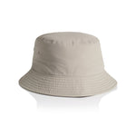 AS Colour Nylon Bucket Hat 1171 – Mushroom