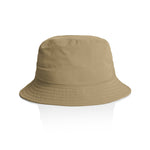 AS Colour Nylon Bucket Hat 1171 – Sand