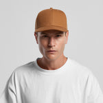 AS Colour Stock Canvas Cap 1173 – Turn