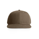 AS Colour Stock Canvas Cap 1173 – Walnut