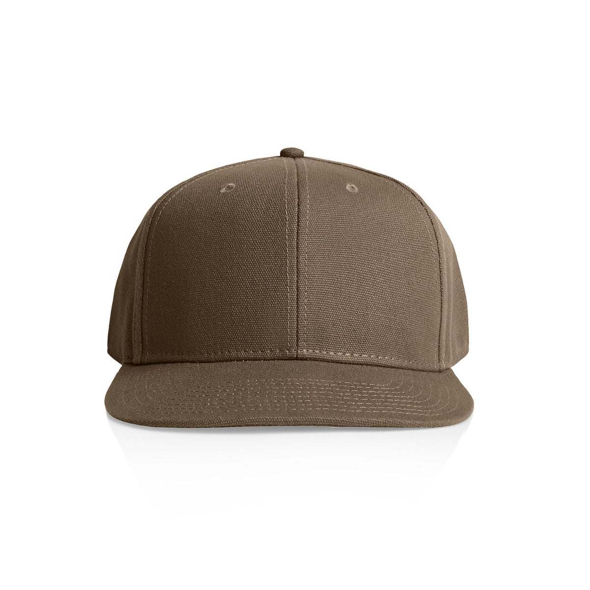 AS Colour Stock Canvas Cap 1173 – Walnut