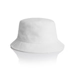 AS Colour Terry Bucket Hat 1175 – White