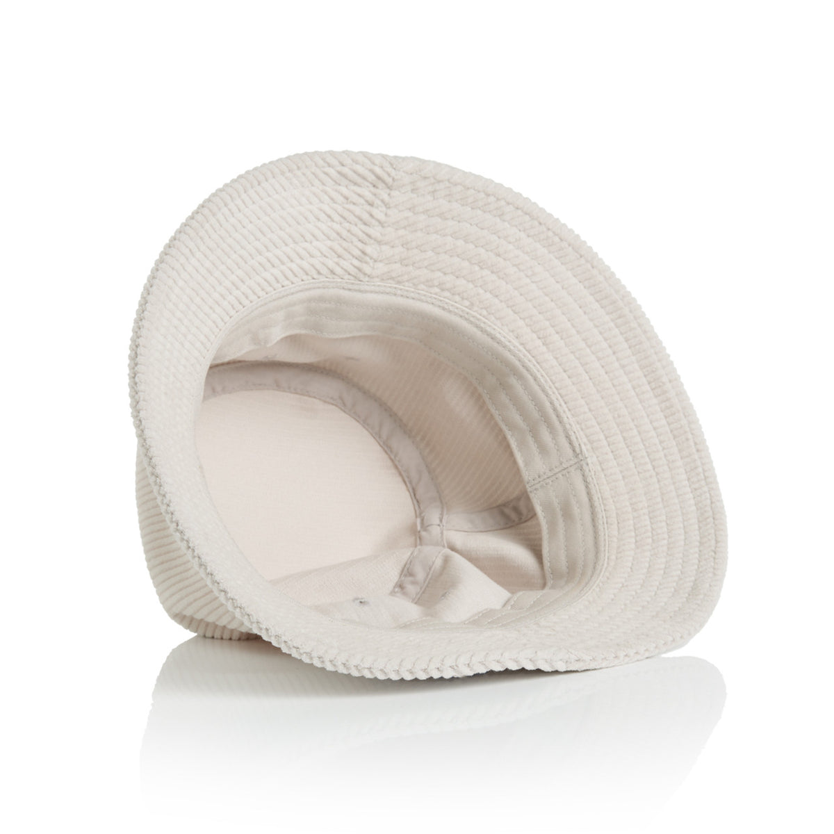 AS Colour Cord Bucket Hat 1176 – Bone - Back