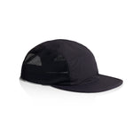 AS Colour Active Finn Cap 1180 – Black - Side