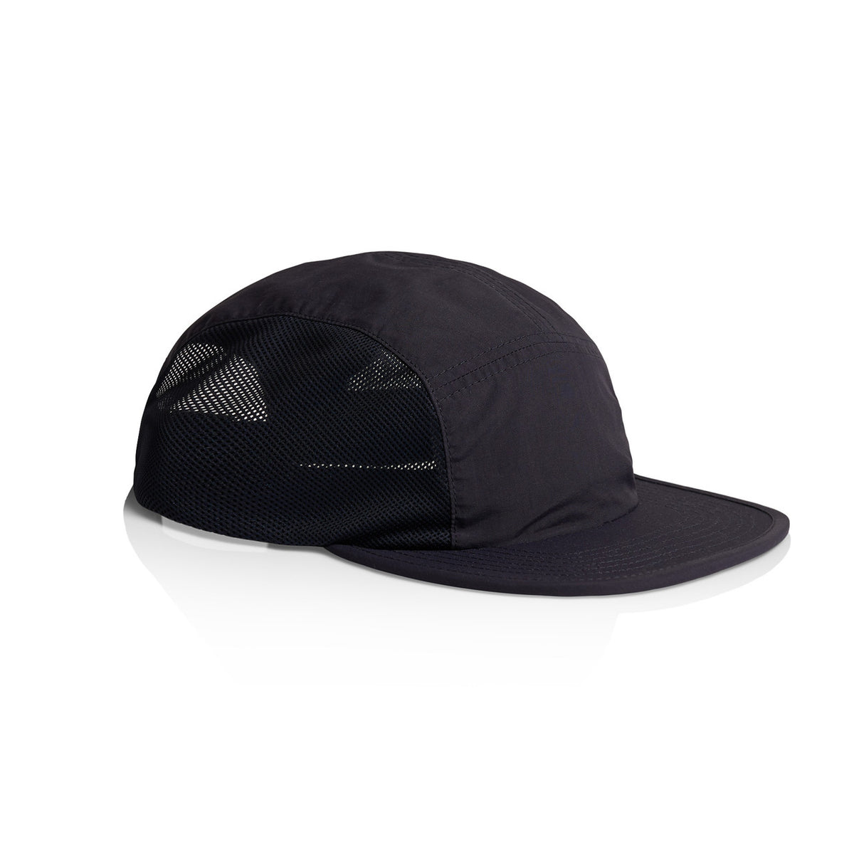 AS Colour Active Finn Cap 1180 – Navy - Side
