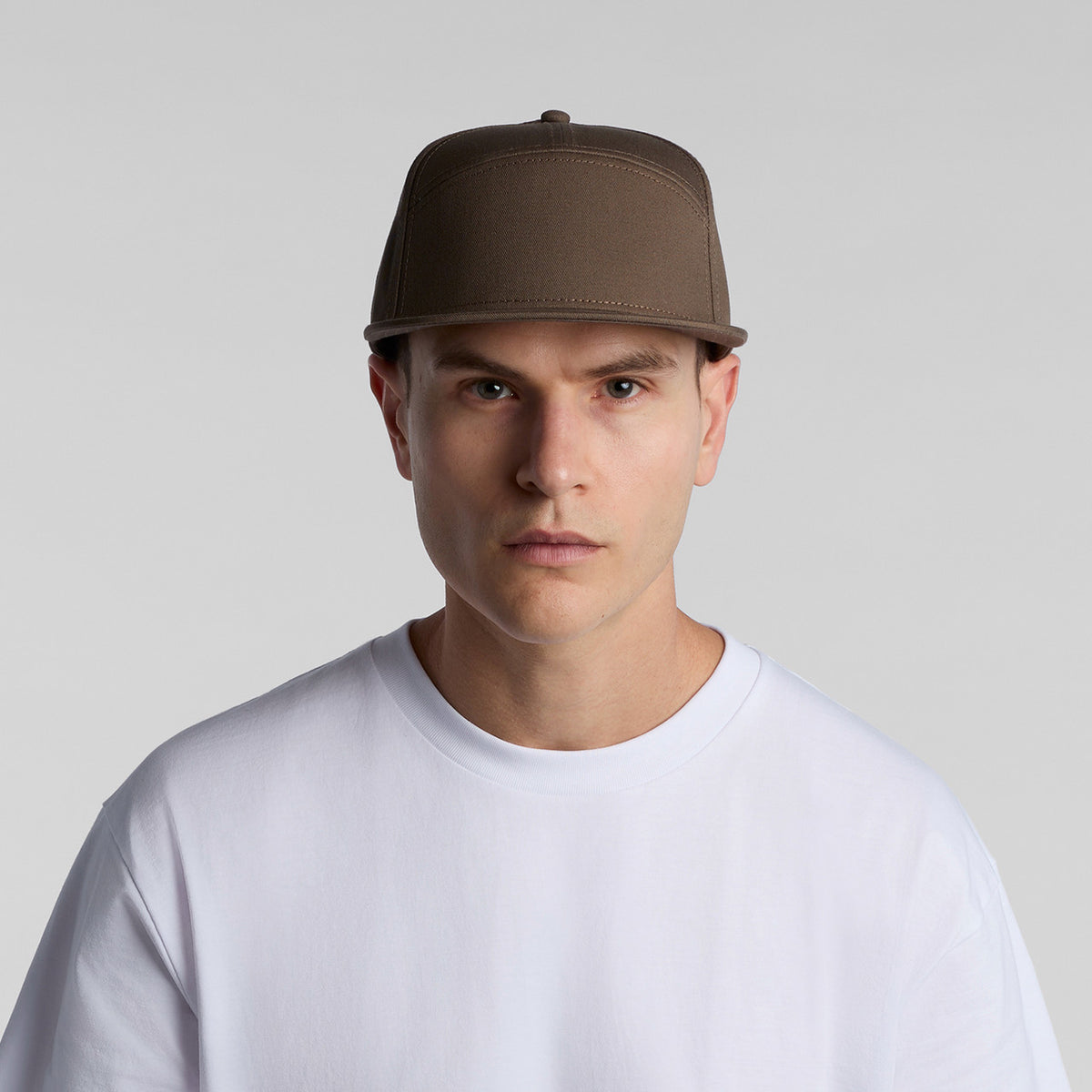 AS Colour Stock 7-panel Cap 1184 – Turn