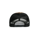 AS Colour Mesh Contrast Camo Cap 1191C – Desert Camo/Black - Back