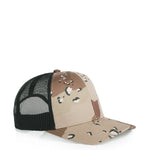 AS Colour Mesh Contrast Camo Cap 1191C – 