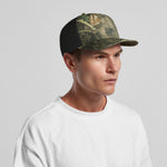 AS Colour Mesh Contrast Camo Cap 1191C – Main