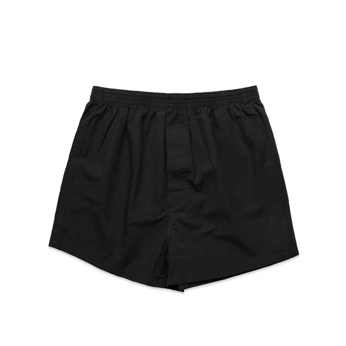 AS Colour Boxer Shorts 1202 – Black