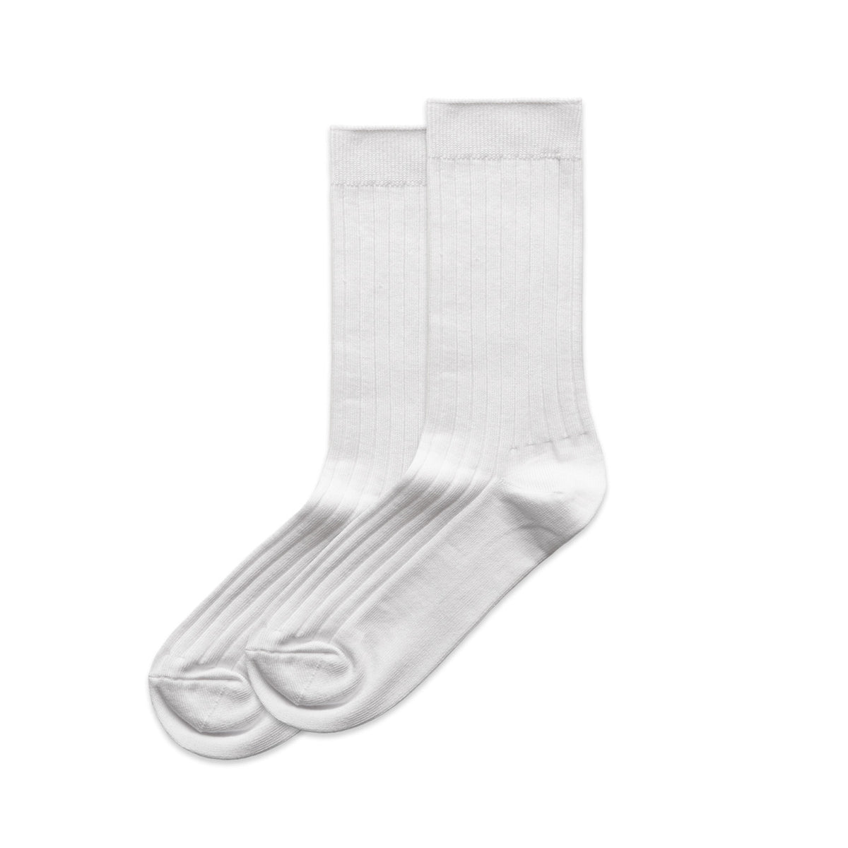 AS Colour Wo's Rib Socks (2 Pairs) 1203 – Front