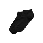AS Colour Ankle Socks (2 Pairs) 1204 – Black