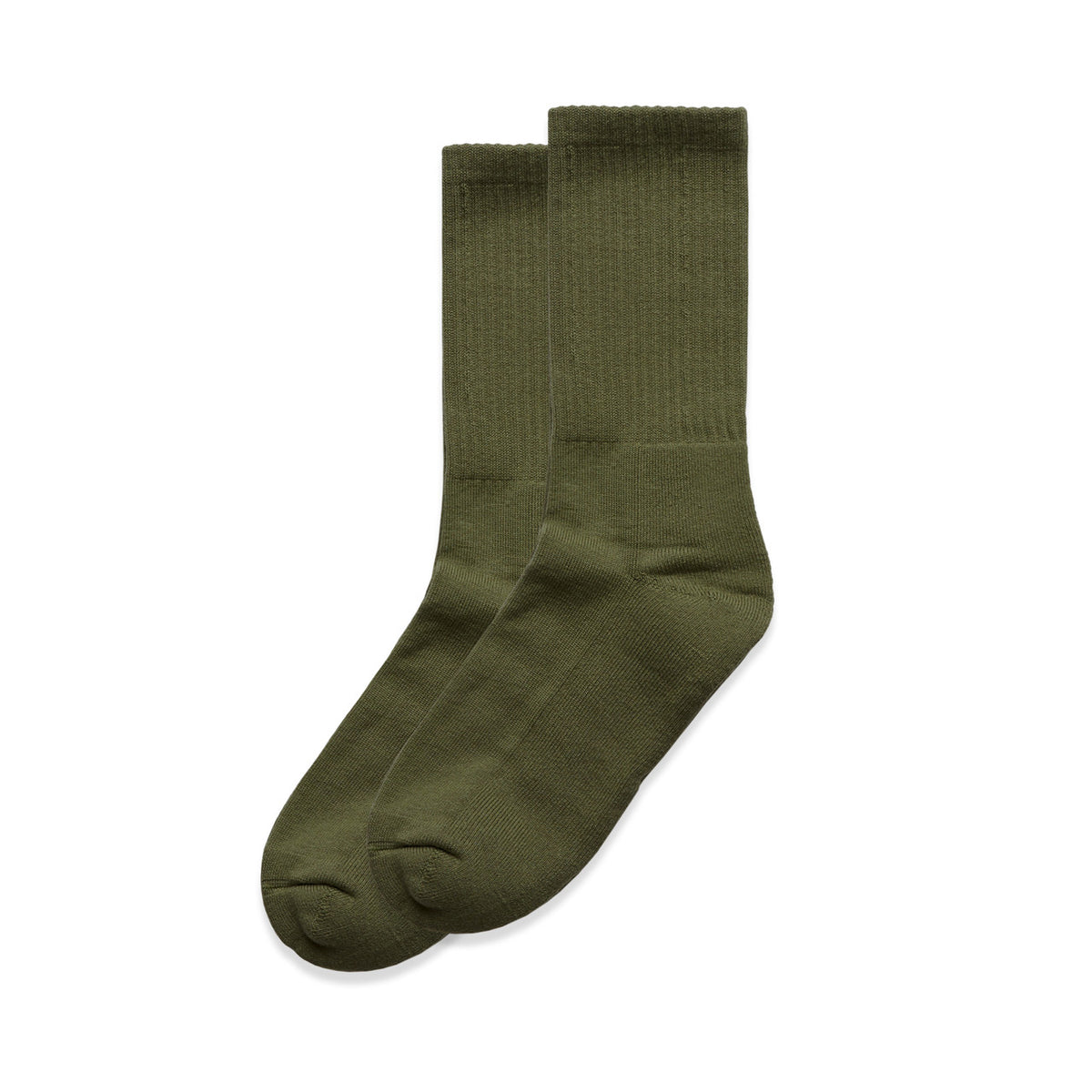 AS Colour Relax Socks (2 Pairs) 1208 – Army