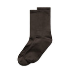 AS Colour Relax Socks (2 Pairs) 1208 – Espresso