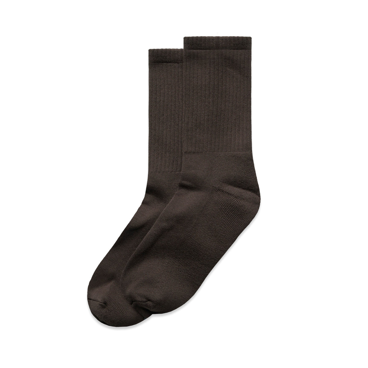 AS Colour Relax Socks (2 Pairs) 1208 – Espresso