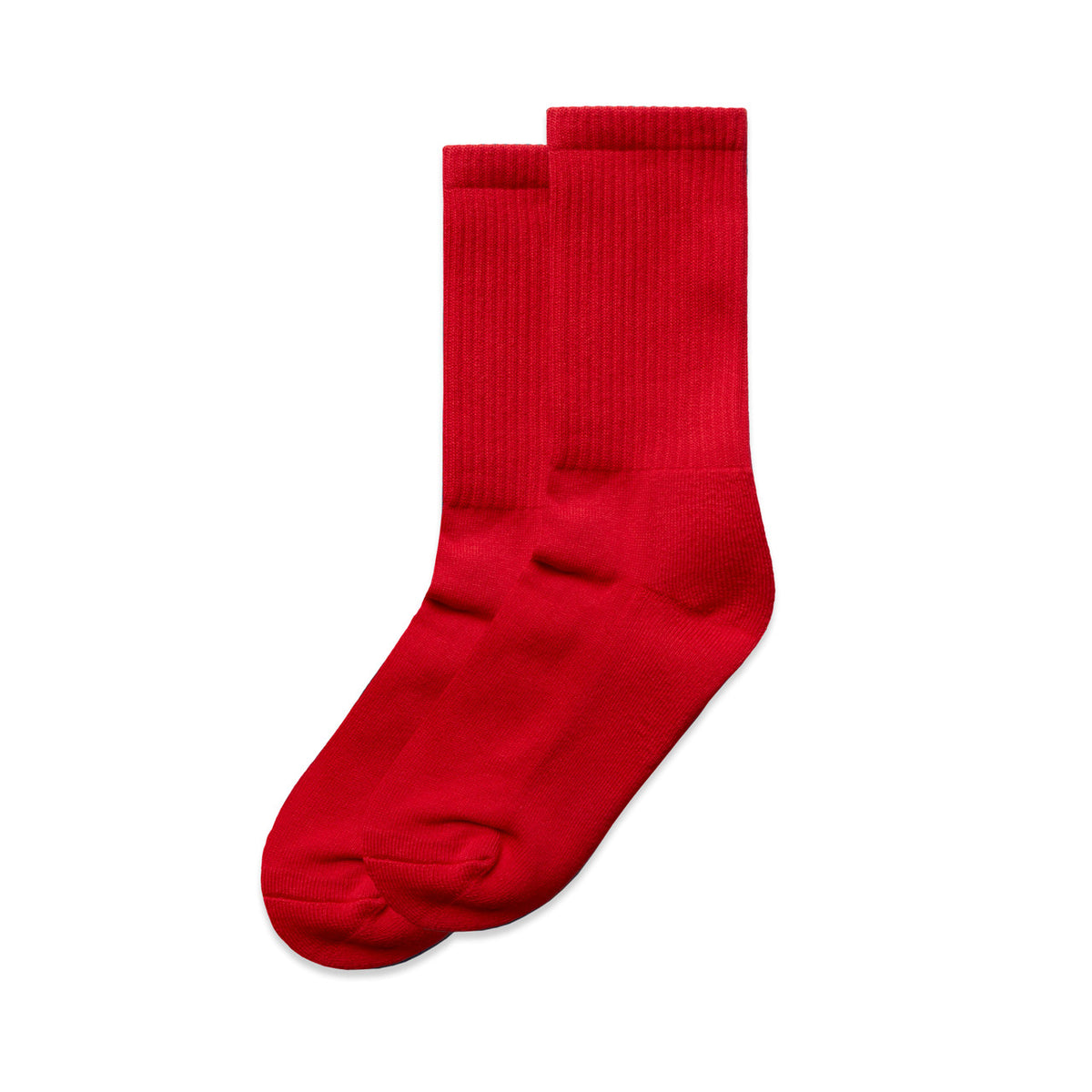 AS Colour Relax Socks (2 Pairs) 1208 – Red