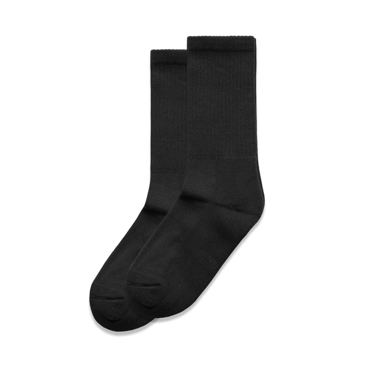 AS Colour Relax Socks (2 Pairs) 1208 – Black