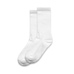 AS Colour Relax Socks (2 Pairs) 1208 – White