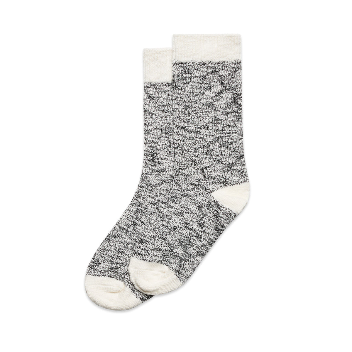 AS Colour Slub Socks (2 Pairs) 1217 – Main