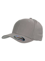 Flexfit V-Flexfit Cotton 5001 – Grau