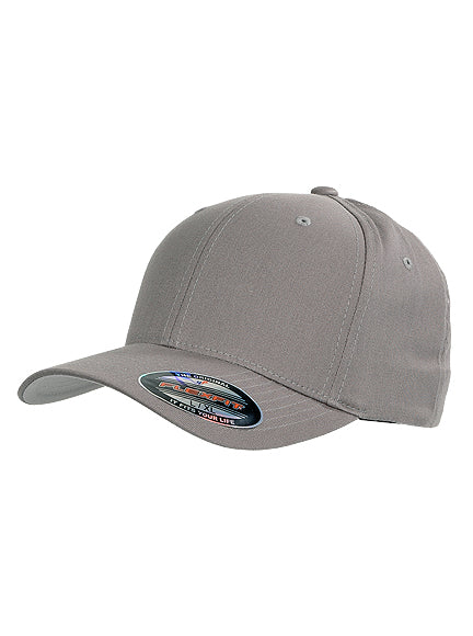 Flexfit V-Flexfit Cotton 5001 – Grau