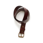 AS Colour Leather Belt 1404 – Brown