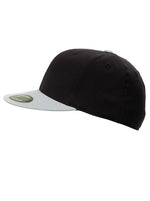 Flexfit 210 6210T – Schwarz-Grau