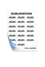Sublimation Transfer 150 × 240 mm – ideal für große Tassen Motive &amp; Fotodruck