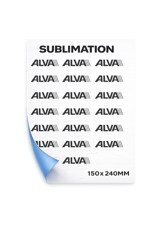 Sublimation Transfer 150 × 240 mm – ideal für große Tassen Motive &amp; Fotodruck