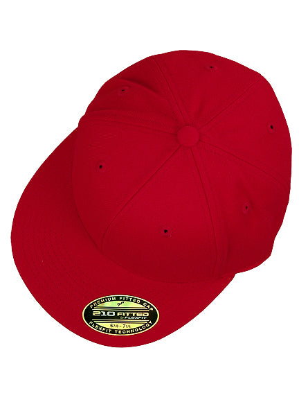 Flexfit 210 6210 – Rot