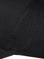 Flexfit Tactel Mesh 6533 – Schwarz
