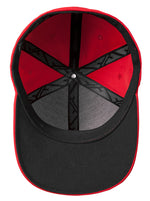 Flexfit Delta 180 – Rot